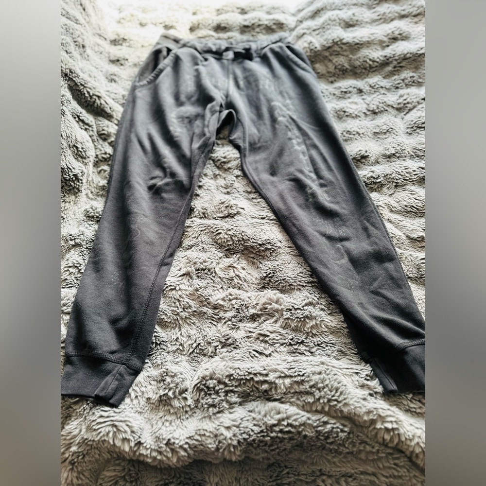BlackCraft Cult Black on Black Jogger Sweatpants